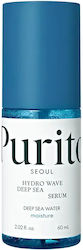 Purito Deep Sea Droplet Serum Face with Hyaluronic Acid for Radiance 30ml