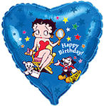 Balloon Foil Birthday-Celebration 46cm