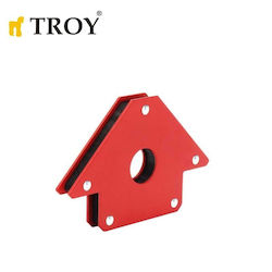 Troy Welding Magnetic Angle with Lifting Capacity 22kg T 95002
