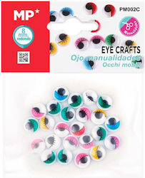 Madrid Papel Craft Eye