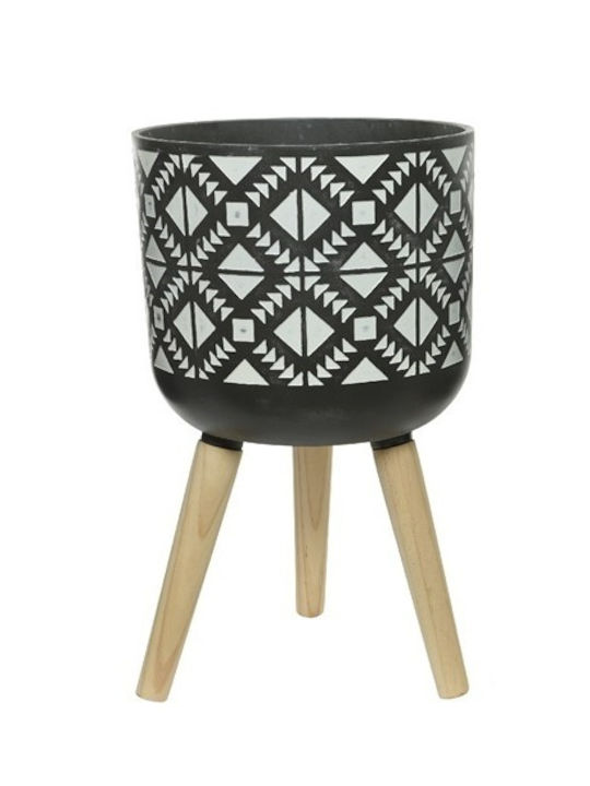 Kaemingk Decoratiune pentru spatiu din Sticlă 32x54cm 1buc