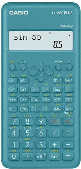 Casio Fx220 Calculator Scientific