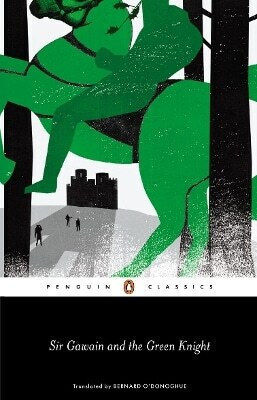 Sir Gawain And The Knight Bernard O'donoghue