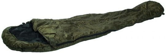 Mil-Tec Sleeping Bag Μονό Λαδί