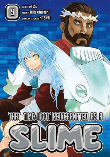That Time I Got Reincarnated As A Slime 9 Fuse Bd. 9 That Time I Got Reincarnated As A Slime 9 Fuse Bd. 9