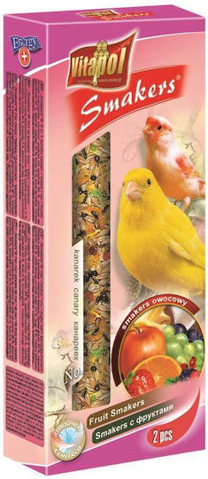 Vitapol Futter in Stick für Kanarische Inseln 65gr