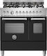 Bertazzoni Commercial Restaurant Range