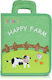 Activity Book Happy Farm for 18++ Months