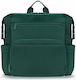 Lionelo Diaper Bag Cube Green