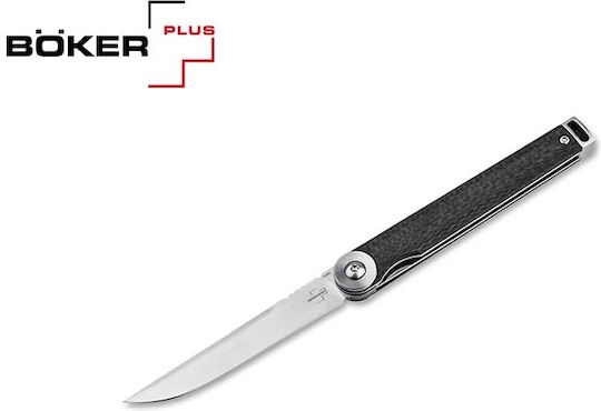 Boker Kaizen Taschenmesser Gray in Hülle