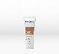 Goldwell Stylesign Texture Оформящ Крем 75ml Goldwell Stylesign Texture Оформящ Крем 75ml