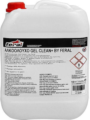 Feral Gel 10lt 1buc 18881