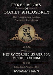Three Books Of Occult Philosophy Donald Tyson Publications,u.s
