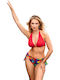 Set Bikini Κόκκινο