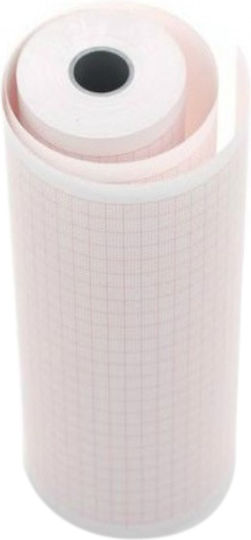 Fucuda Op-122te Echocardiography Roll Paper with Sheets 63x75mm 5pcs
