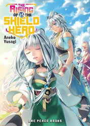The Rising Of The Shield Hero Volume 15 Light Novel Aneko Yusagi Incorporated