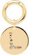 P D Paola Dog ID Silver 2.4x2.4cm