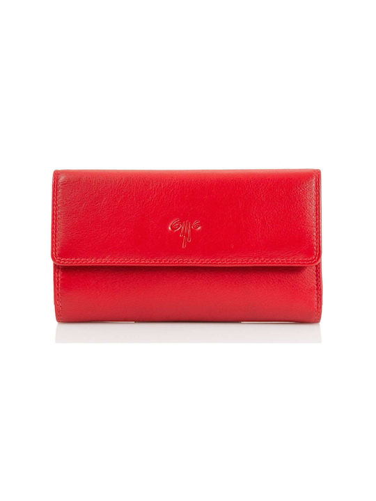 Kion Women's Wallet Red