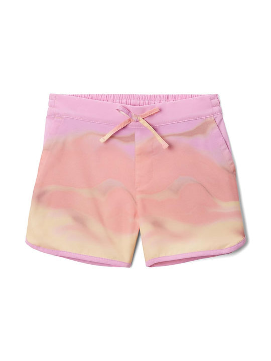 Columbia Sandy Shores Kinder Badeanzug Sonnenschutz (UV) Rosa