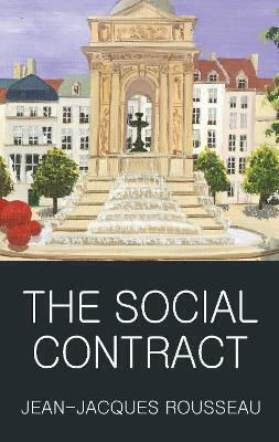 The Social Contract Jean-jaques Rousseau The Social Contract Jean-jaques Rousseau