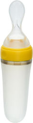 Silicone Spoon With Reservoir U7509-fspn Silicone Spoon With Reservoir U7509-fspn