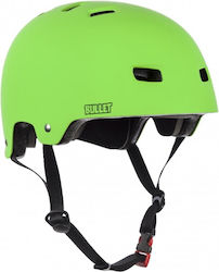 Bullet Skateboard Helmet