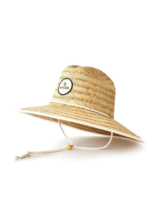 Rip Curl Hat Classic Surf Stroh Sonnenhut - Natur