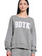 Bodytalk Crewneck 1241-904826-00209 Χακί