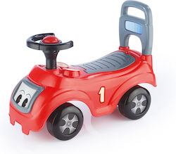 Roben Ride On Baby Push Walker Red