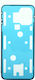 Xiaomi Mi 10t Lite 5g - Adhesive Tape For Battery Cover Original