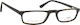 Max Plastic Eyeglass Frame Brown Tortoise SE 7149F BRN