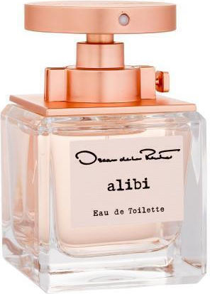 Oscar De La Renta Alibi Eau De Toilette 50 Ml For Women