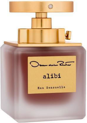 Oscar De La Renta Alibi Eau Sensuelle Eau De Parfum 50 Ml For Women