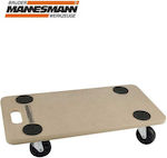 Mannesmann Mobile Base for Weight Load up to 200kg