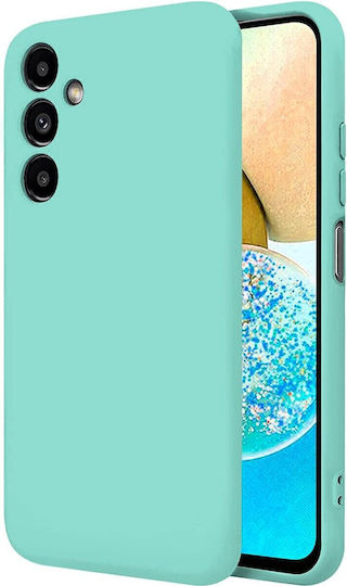 Back Cover Σιλικόνης 2mm Τιρκουάζ (Galaxy A54)