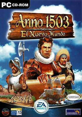 1503 A.D. - The New World PC Игра (Употребявано)