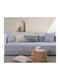 Nef-Nef Homeware Quantum Armchair Throw Jacquard 180x180cm Gray