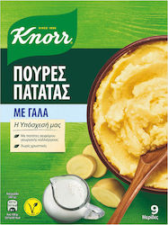 Knorr Πουρές Με Γάλα 291gr