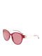 Liu Jo Women's Sunglasses with Red Frame and Red Lens