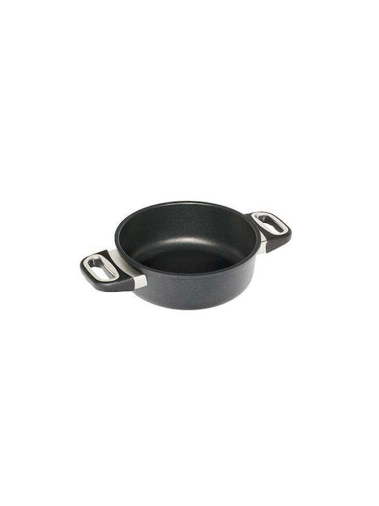 AMT Gastroguss Βαθιά Κατσαρόλα από Αλουμίνιο 20cm