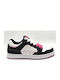 Reef Sneakers Black / Pink