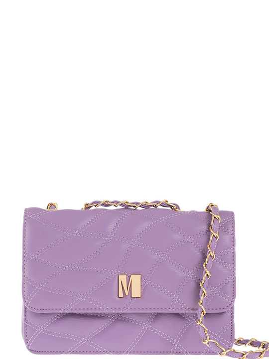 Modissimo Women's Bag Crossbody Lilac