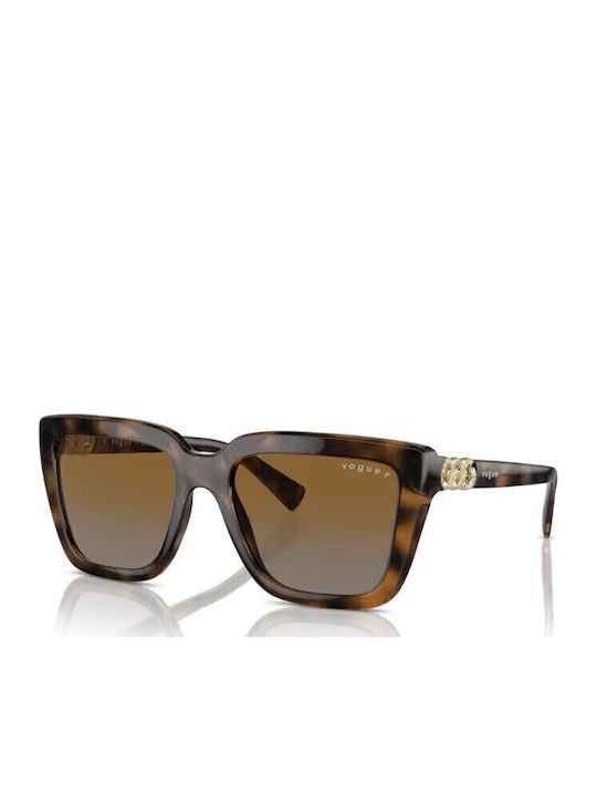 Vogue Unisex Ochelari de soare cu Maro Cadru și Maro Lentilă VO5575SB 2386T5