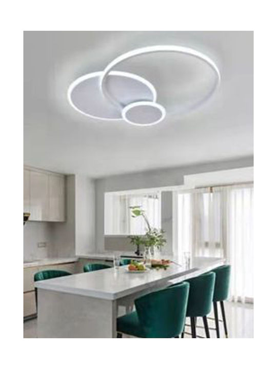 Universo Illuminazione Πλαφονιέρα LED Universo Illuminazione Πλαφονιέρα LED