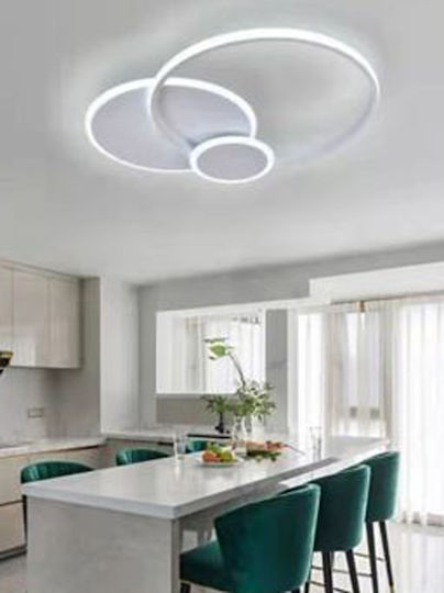 Universo Illuminazione Deckenleuchte mit Integrierter LED