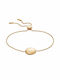 Skagen Damen Armband Vergoldet