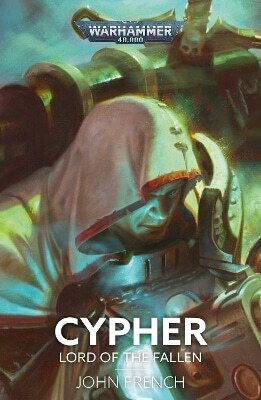 Cypher Lord of the Fallen John French the