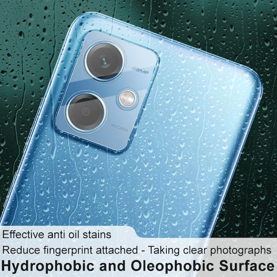 For Xiaomi Redmi Note 12 5g China Imak Built-in Hard Glass Rear Camera Lens