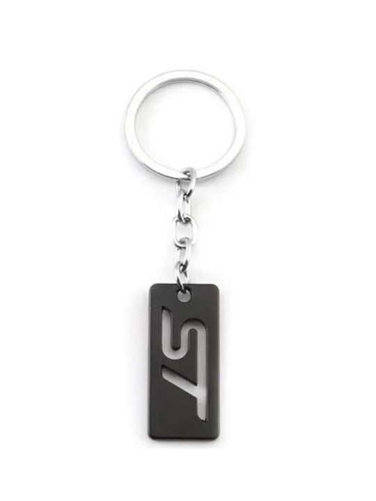 Keychain ΄st΄ Metallic Black