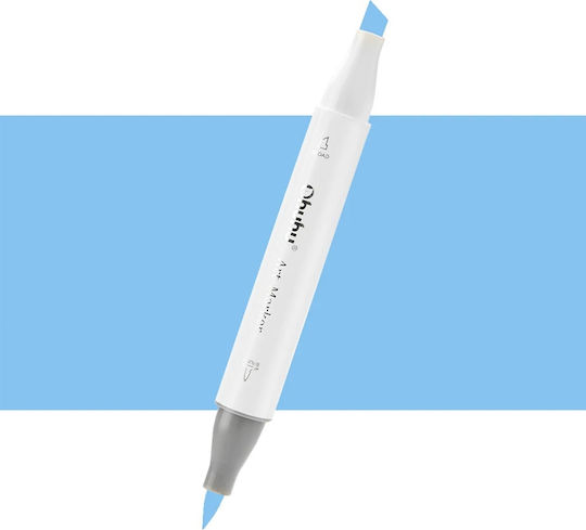 Ohuhu Honolulu Blue Drawing Marker